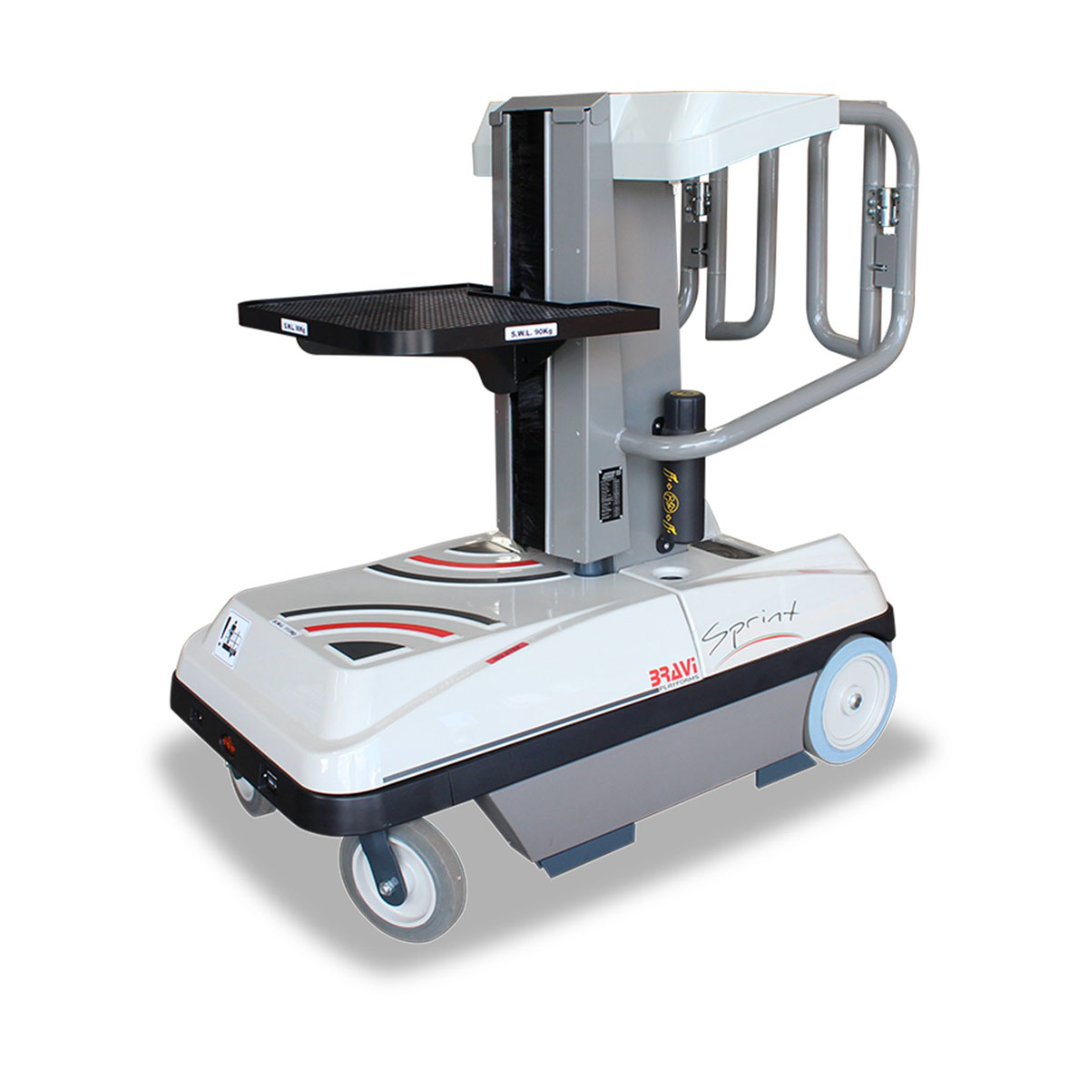 Elevating Work Platform Sprint Work Platforms Astrolift